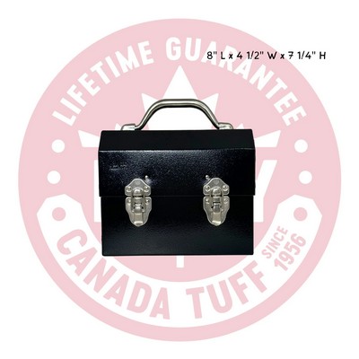 Original 8" Stock Color Aluminum Lunchbox
