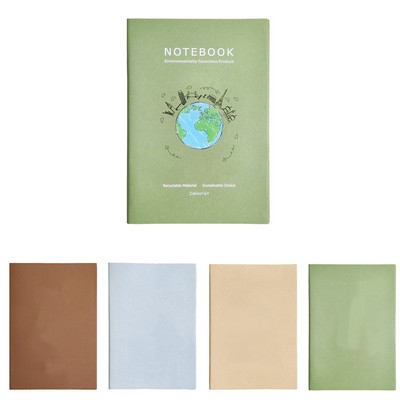 A5 Recycled RPET Notebook