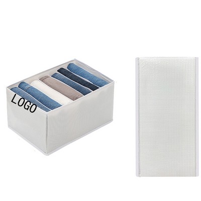 Jeans Storage Bag