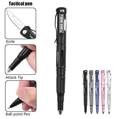 Multi-colors Tactical Pen