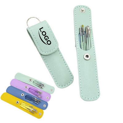 Ear Digging Spoon Tool Set Of 6 Pieces