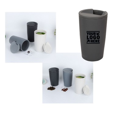 Wheat Straw Coffee Cup