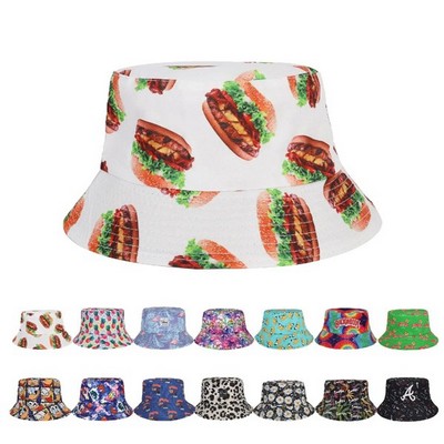 Sublimated Bucket Hat