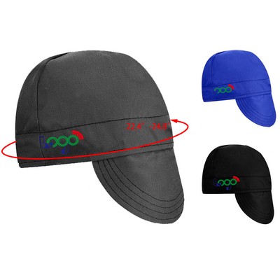 Comfortable Men's Cotton Welding Cap