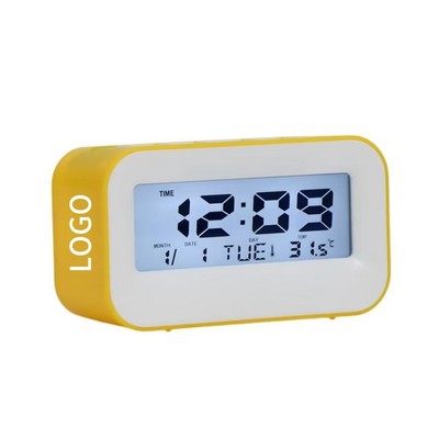 Electronic Clock Alarm Clock