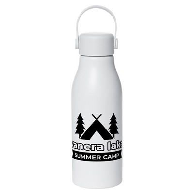 22oz Recycled Aluminum Water Bottle