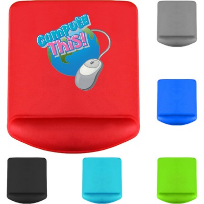 Enhanced Quality Wrist Rest Mouse Pad