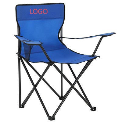 Folding Outdoor Beach Camp Chair