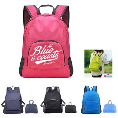 Foldable Travel Outdoor Backpack