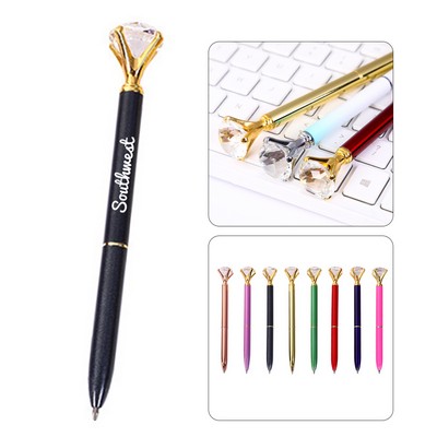 Diamond Ballpoint Pen