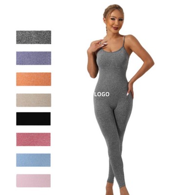 Workout Jumpsuits For Women