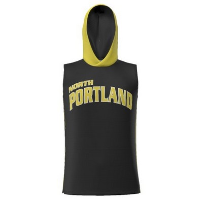 Dunk Sleeveless Hooded Shooting Shirt (Core)