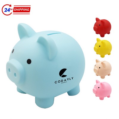 Piggy Anti-Fall Savings Bank