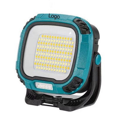 Magnetic LED Work Light Rechargeable