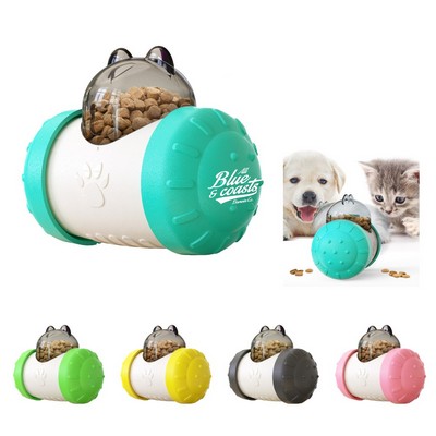 Pet Interactive Feeder Toy