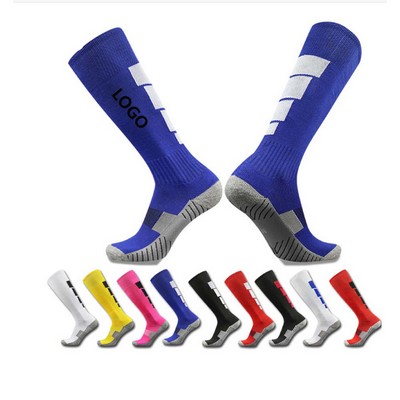 Knee High Football Socks