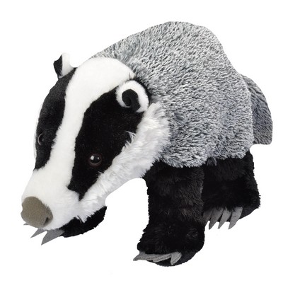 12" Cuddlekin Badger