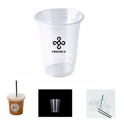 Clear 20 Oz Cold Cup