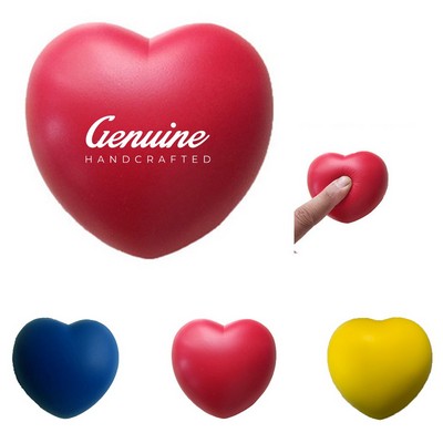 Heart Shape Stress Relief Ball