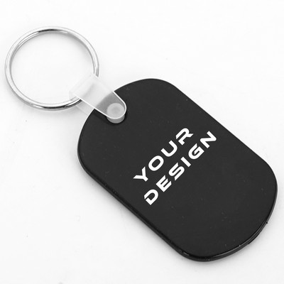 Custom PVC Soft Key Tag