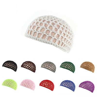 Crochet Hair Net