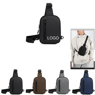 Stylish Crossbody Sling Bag for Men & Women