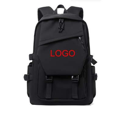 Casual Travel Large Capacity Shoulder Backpack