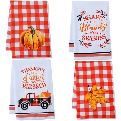 Microfiber Tea Towel