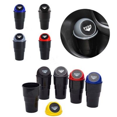 Mini Car Trash Cans
