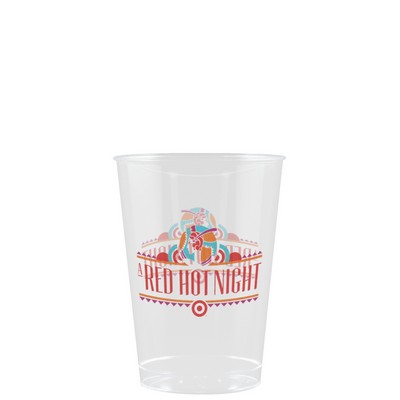 7 oz Clear Hard Plastic Cup - Hi-Speed