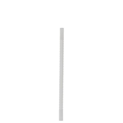 9" Corrugated Whistle Straw