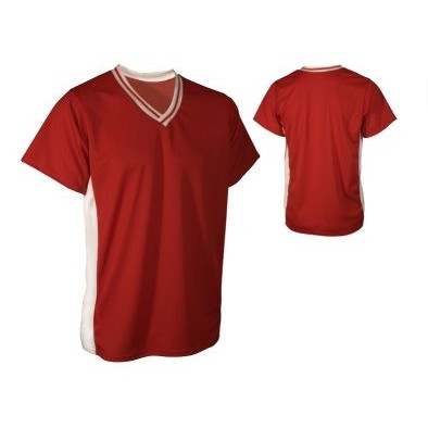 Adult Dazzle Cloth Basketball Shooting Shirt