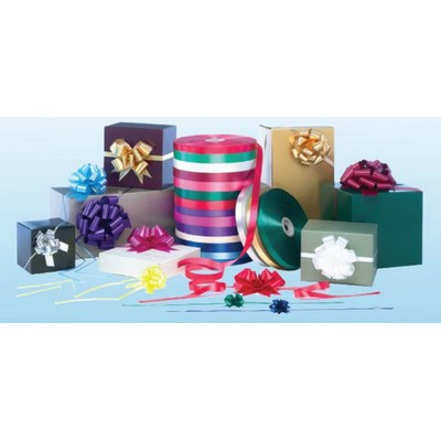 Splendorette Curling Ribbon & Butterfly Bow (2")
