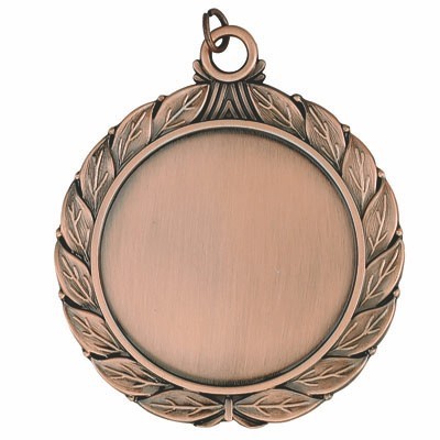 2 ¾" Die Cast Wreath Frame for 2" Insert