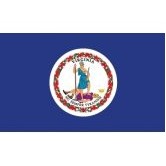 Virginia State Flag (8'x12')