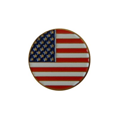 USA Metal Ball Marker