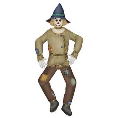 Jointed Scarecrow