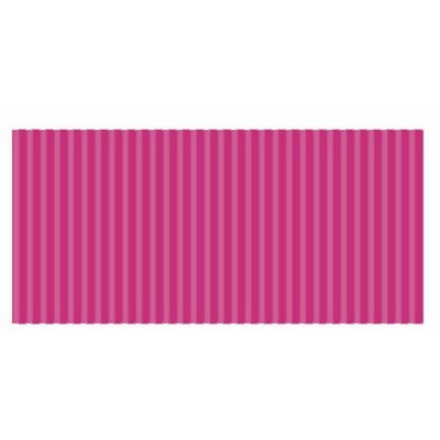 Magenta Crimped Cotton Curling Ribbon
