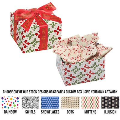 Gala Gift Box w/ Peppermint Bark