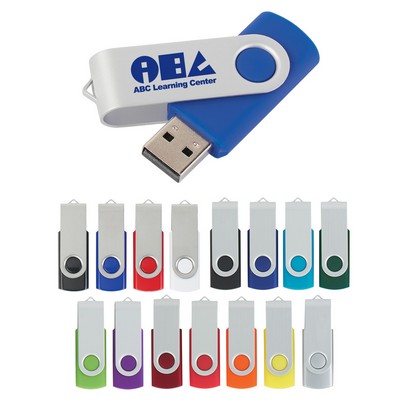 Swivel USB Drive