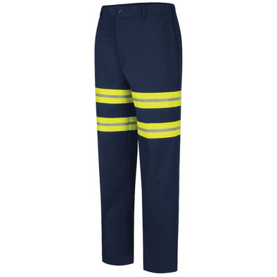Red Kap® Men's Enhanced Visibility Dura-Kap Industrial Pant