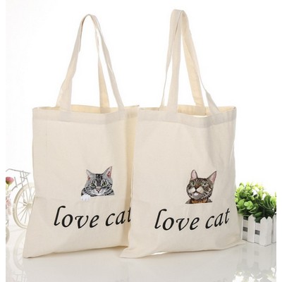 Cotton Canvas Bag