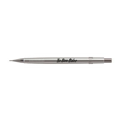 Sharp™ Mechanical Pencil - Silver/Medium Lead