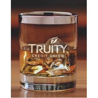 10 Oz. Ritz Straight-Sided On the Rocks Glass (Set Of 4)
