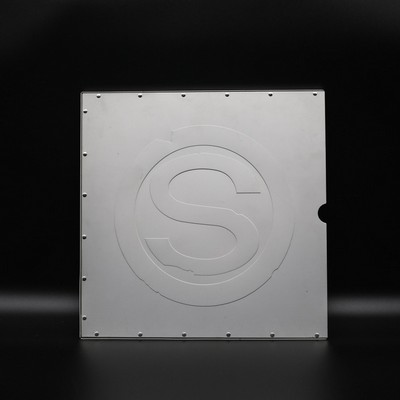 Metallic LP Vinyl Sleeve