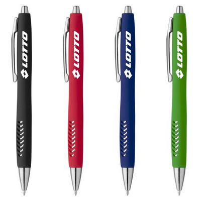Magnolia Soft Touch Ballpoint Pen