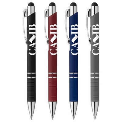 Steinway Soft Touch Metal Pen