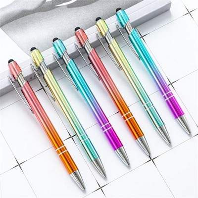 Aluminum Barrel Stylus Pen