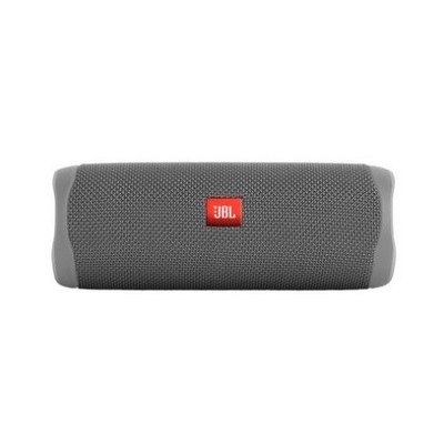 JBL Flip 5 Waterproof Portable Speaker Gray