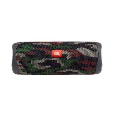 JBL Flip 5 Waterproof Portable Speaker Squad Camo